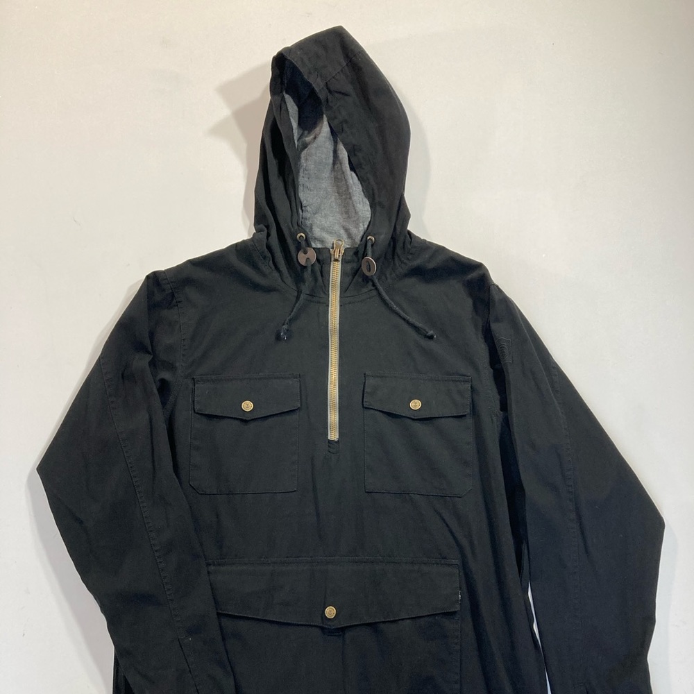 Men’s Lightweight cotton anorak